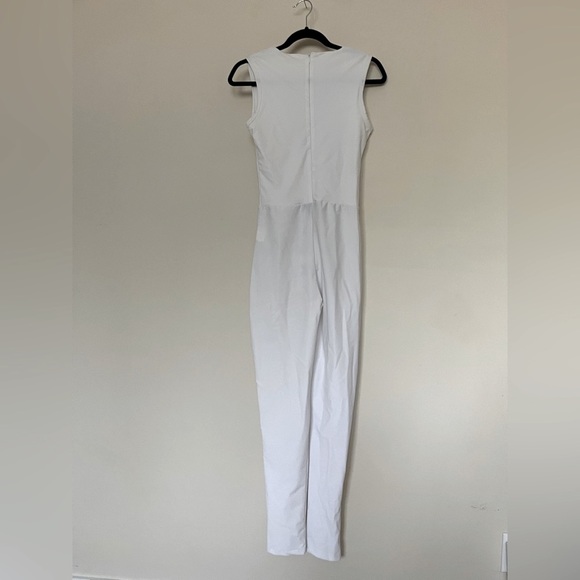 Onepiece reef womens jumpsuit white - Picture 5 of 6